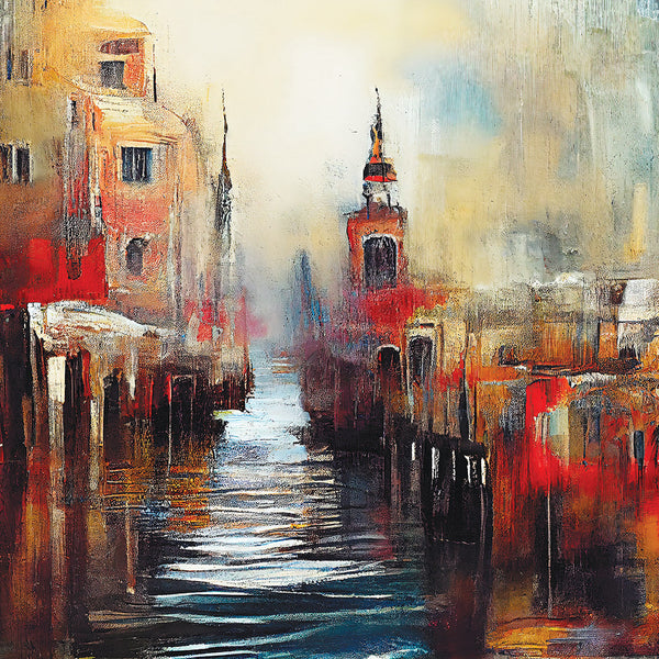 Pastel Venice