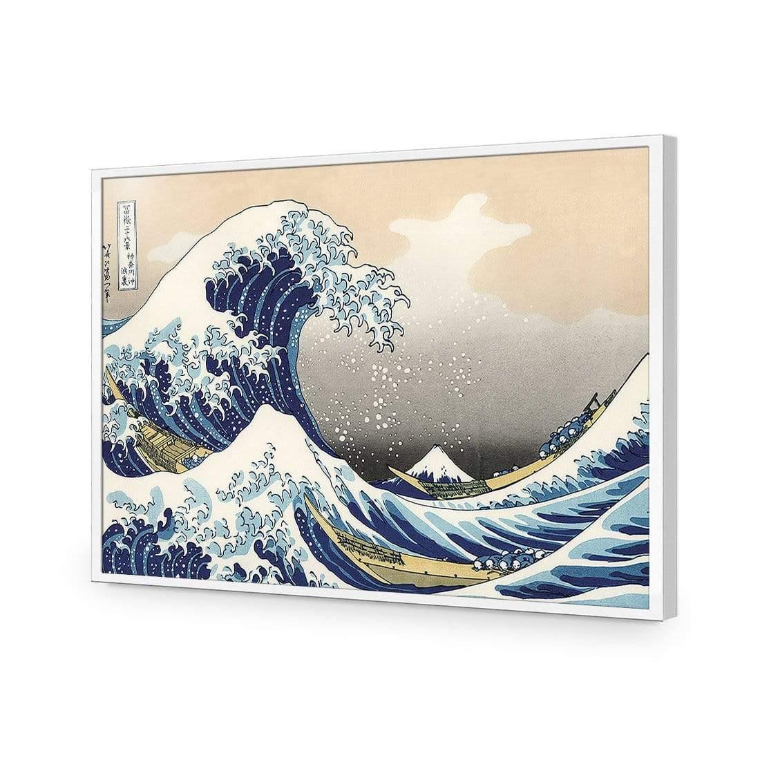 Great Wave off Kanagawa By Hokusai Wall Art