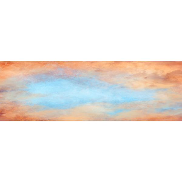 Abstract Sky, Original (long) Wall Art