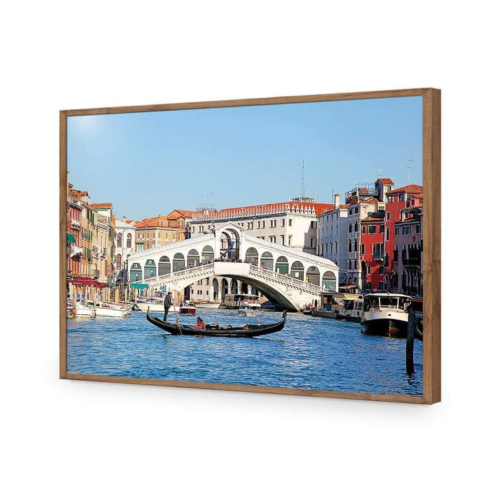 Bridge in Venice, Original Wall Art