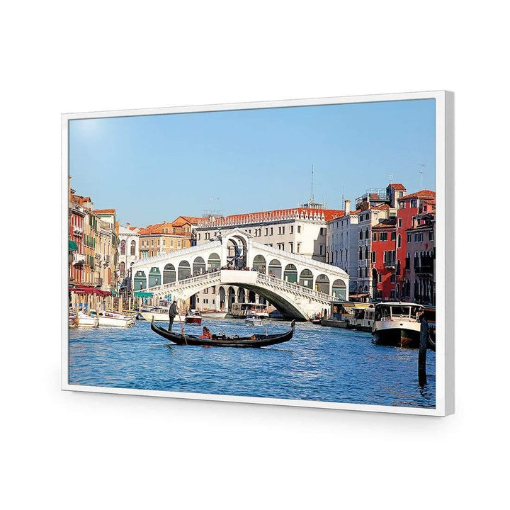 Bridge in Venice, Original Wall Art