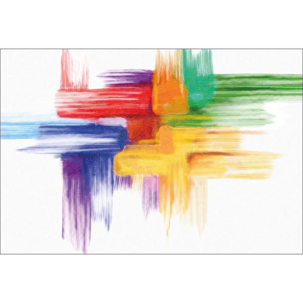 Rainbow Tetris, Original Wall Art