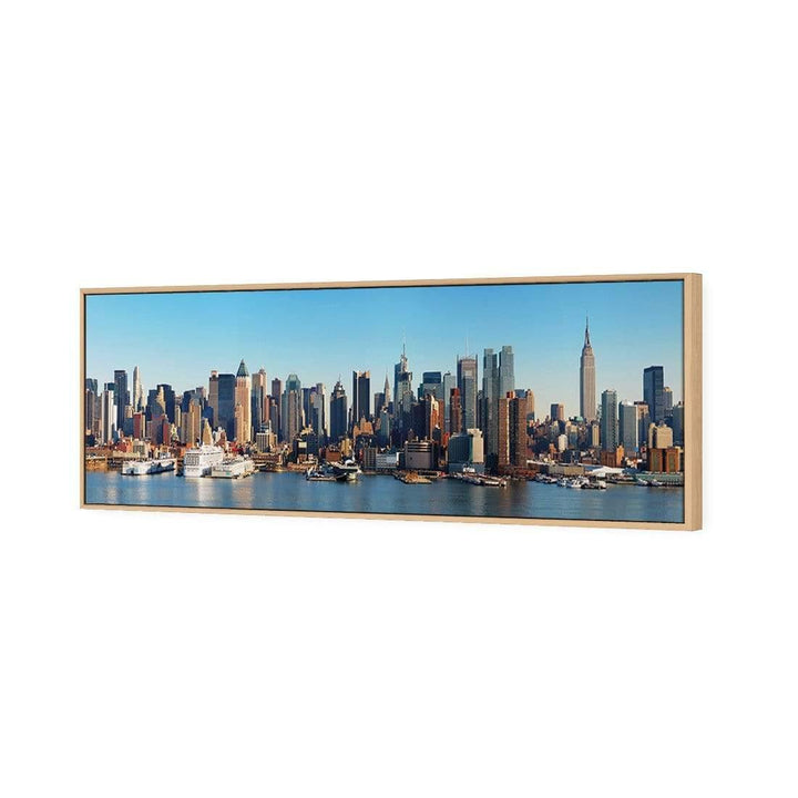 New York City, Panoramic Wall Art