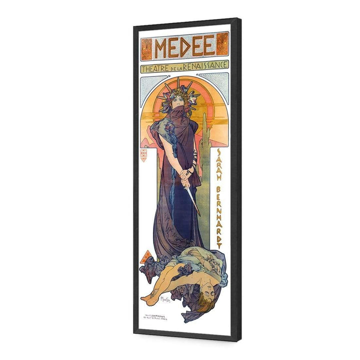 Medea By Alphonse Mucha Wall Art