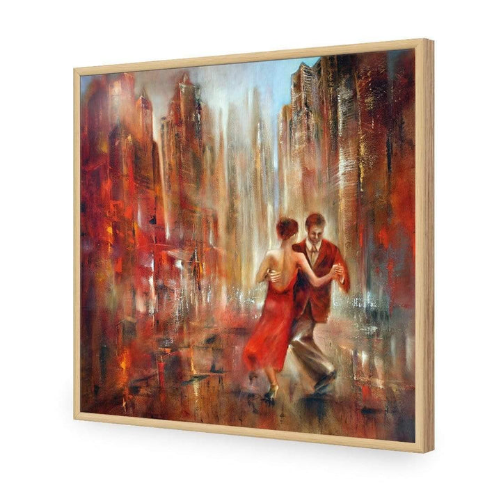 Do the Tango by Annette Schmucker Wall Art