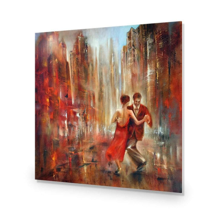Do the Tango by Annette Schmucker Wall Art
