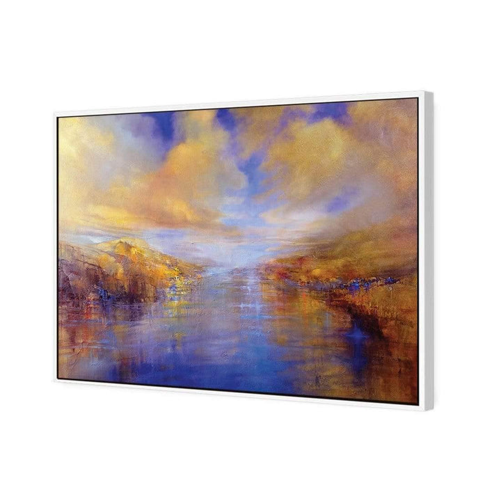 Farther and Farther by Annette Schmucker Wall Art