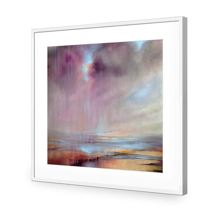 And The Sky Rises by Annette Schmucker Wall Art