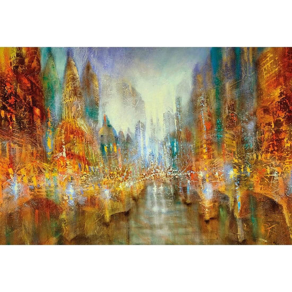 City of Lights by Annette Schmucker Wall Art