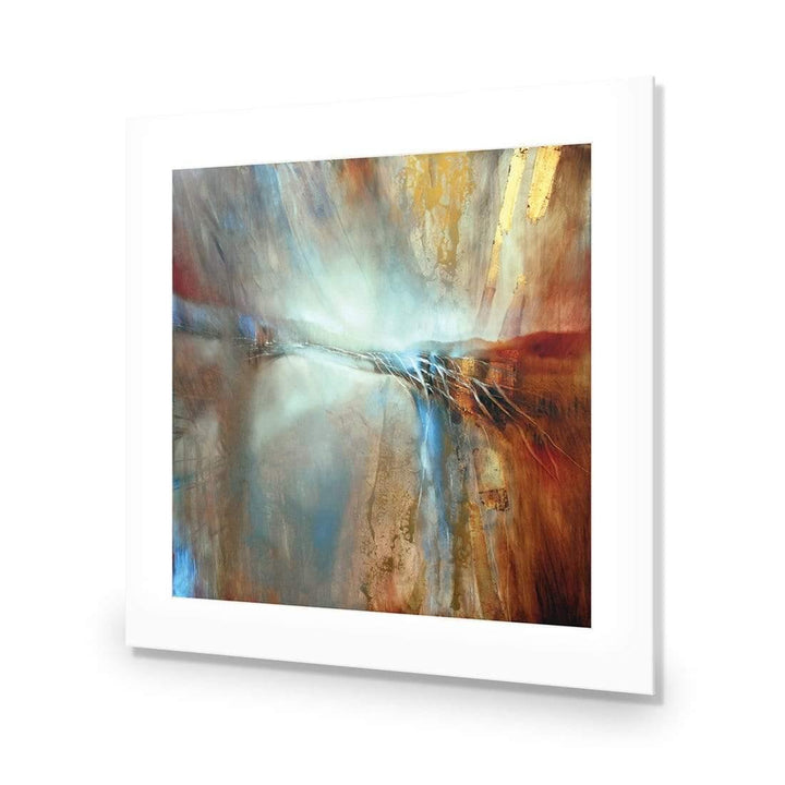 Lifted from the Depths by Annette Schmucker Wall Art