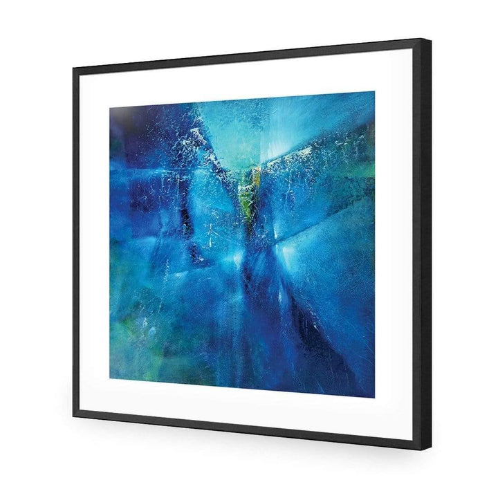 And I Dreamt I was Flying Abstract by Annette Schmucker Wall Art