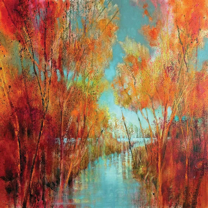 Autumn Joys by Annette Schmucker Wall Art