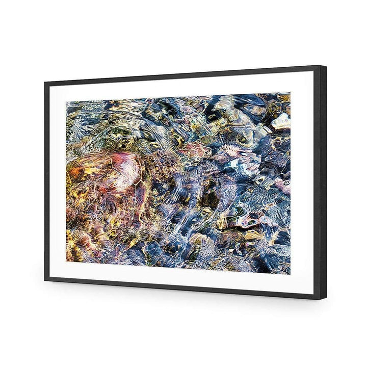 Turtle Camouflage Wall Art