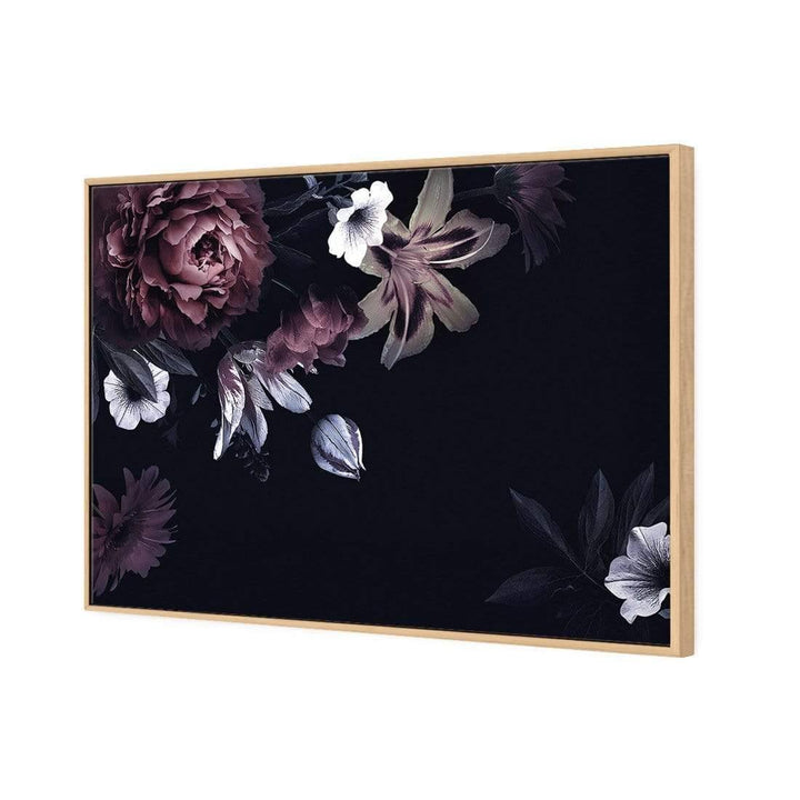 Antique Floral Assemblage I Wall Art