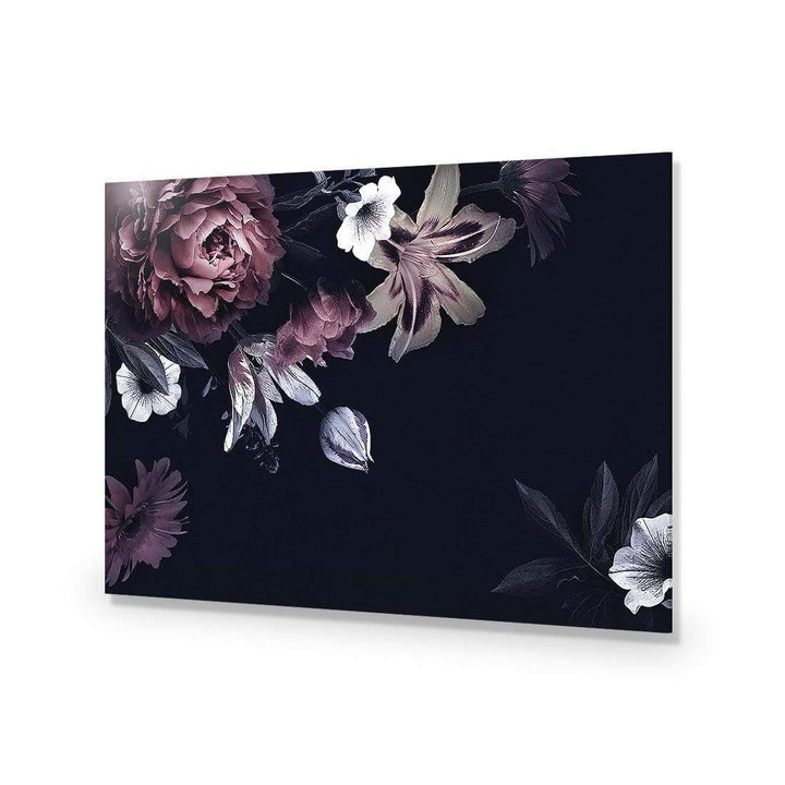 Antique Floral Assemblage I Wall Art