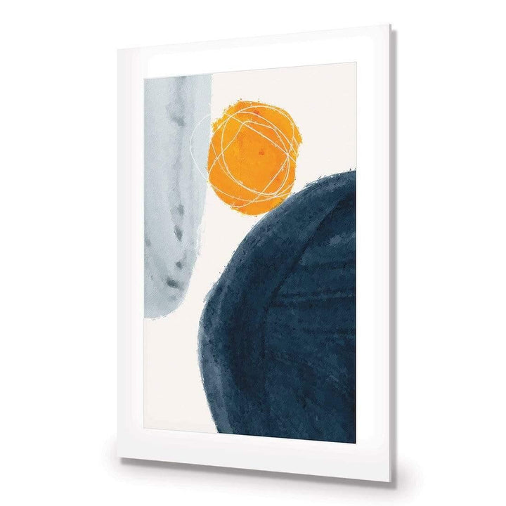 Spot The Orange I Wall Art