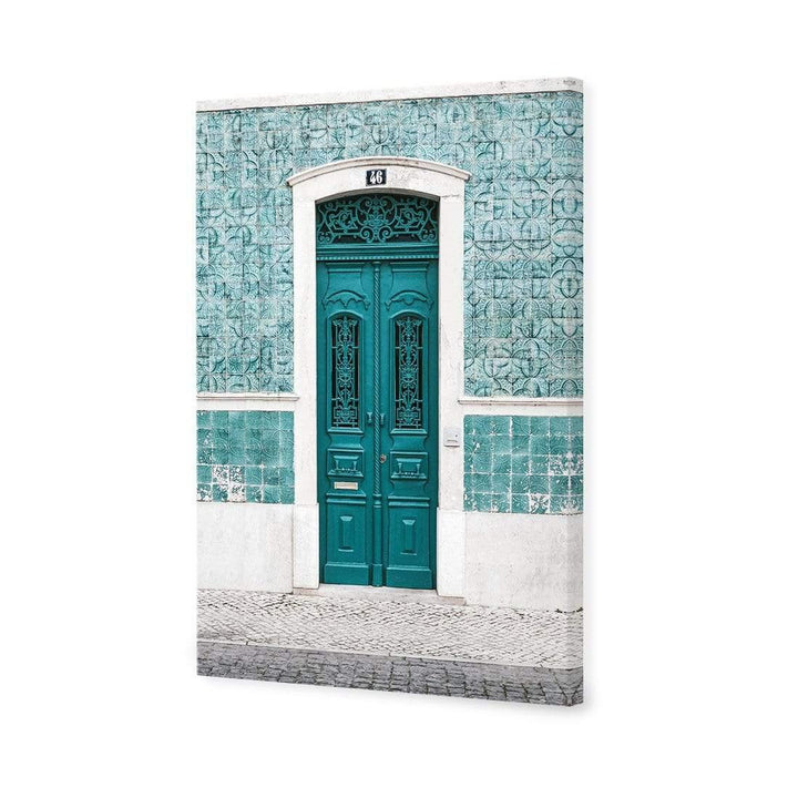 Moroccan Doorway Wall Art