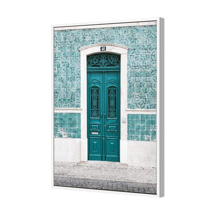 Moroccan Doorway Wall Art