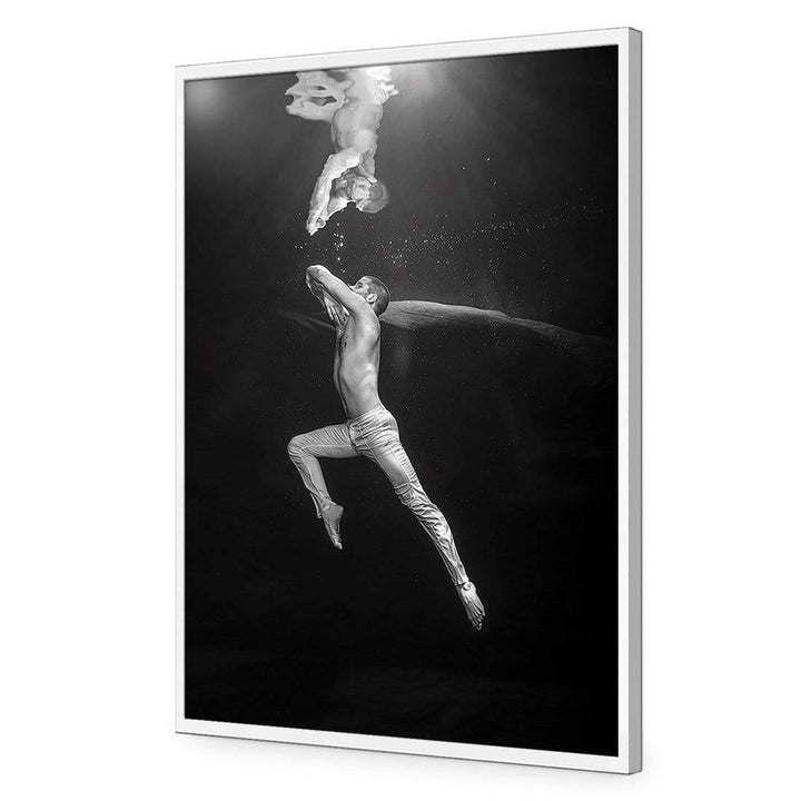 Ballet Submersed I Wall Art