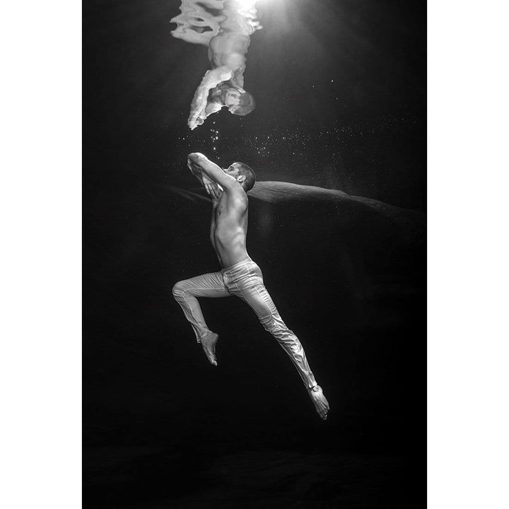 Ballet Submersed I Wall Art