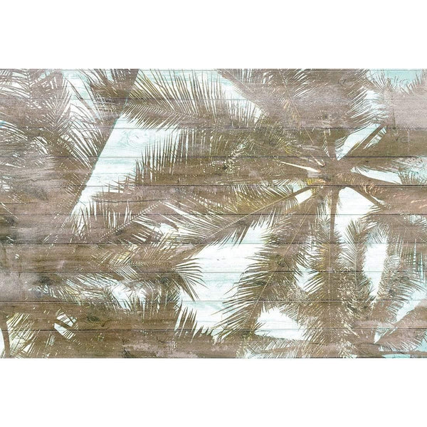 Palm Storm Approaching Wall Art