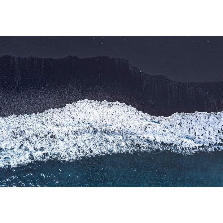 Volcanic Waves II Wall Art