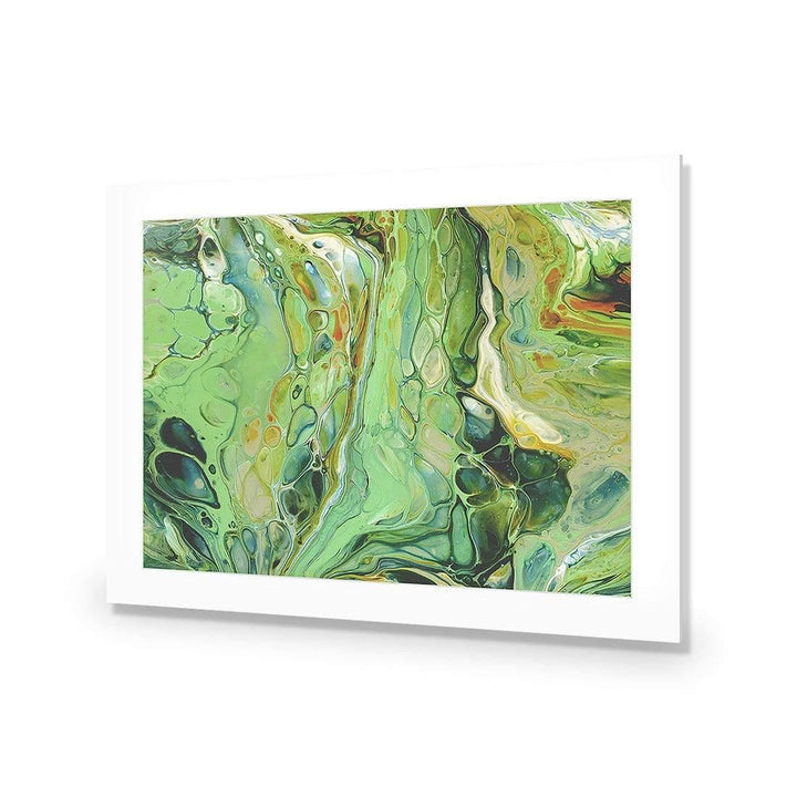 Romanticism in Nature (Rectangle) Wall Art
