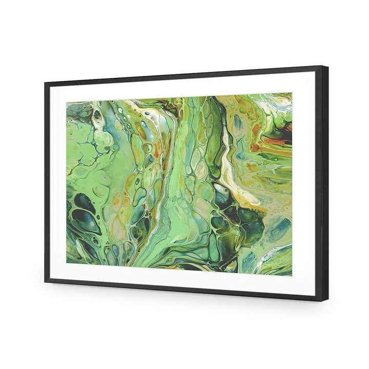 Romanticism in Nature (Rectangle) Wall Art