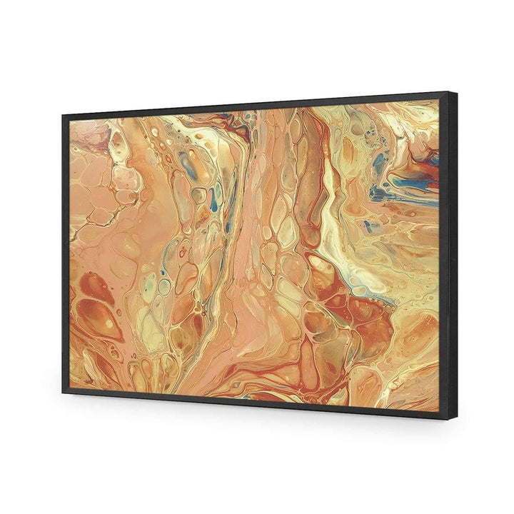 Romanticism in Amour (Rectangle) Wall Art