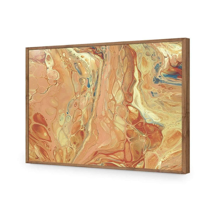 Romanticism in Amour (Rectangle) Wall Art