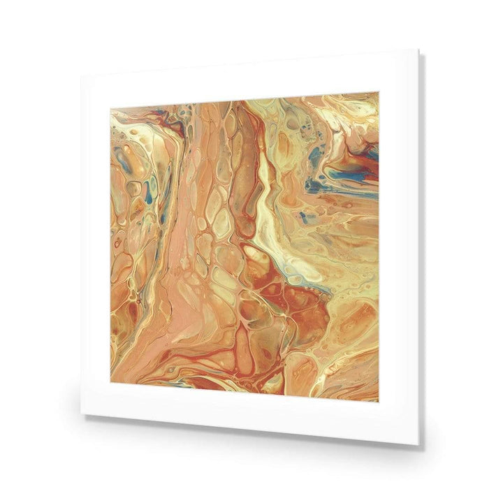 Romanticism in Amour (Square) Wall Art
