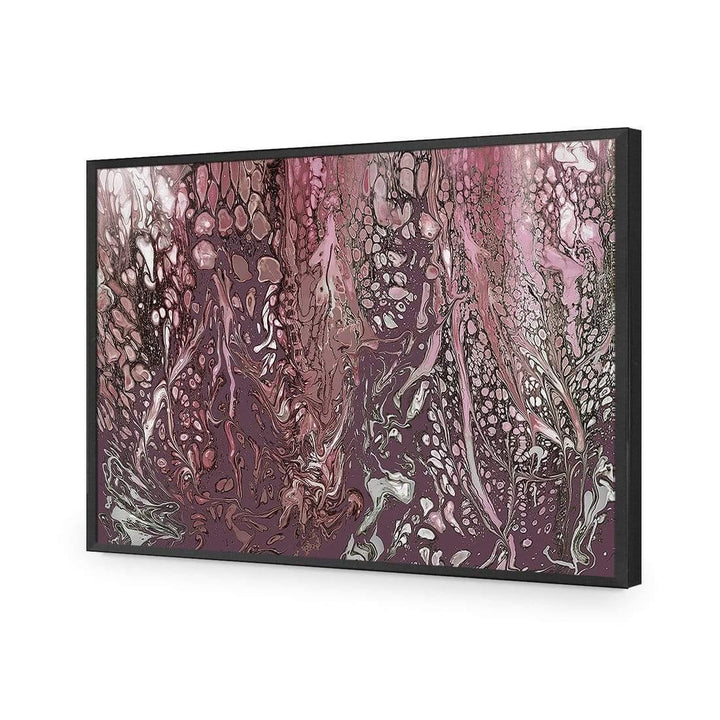 Mulberry (Rectangle) Wall Art