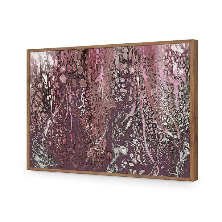 Mulberry (Rectangle) Wall Art