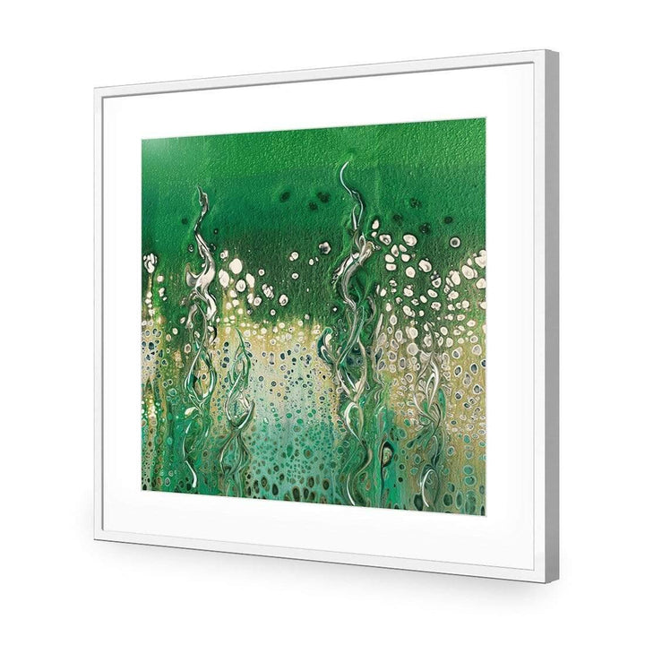 Firefly Forest (Square) Wall Art