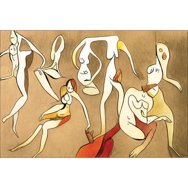 The Dancers 2