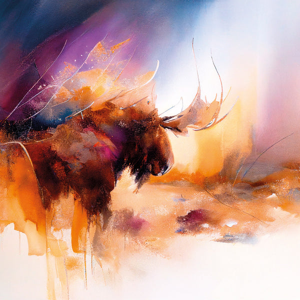 Abstract Moose I