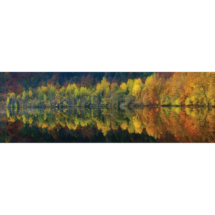 Autumnal Silence By Burger Jochen Wall Art