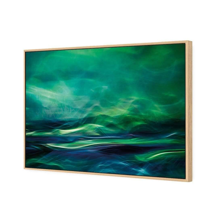Northern Lights By Willy Marthinussen Wall Art