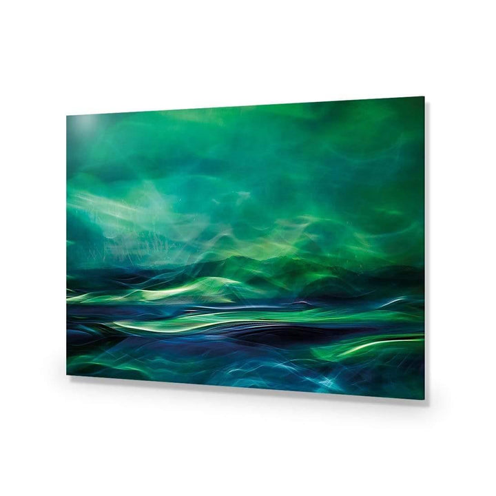 Northern Lights By Willy Marthinussen Wall Art
