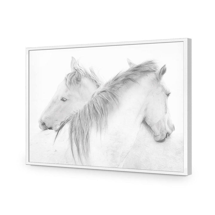 Horses By Marie-Anne Stas Wall Art