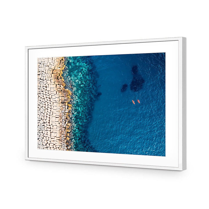 From above II By Antonio Carrillo Lopez Wall Art