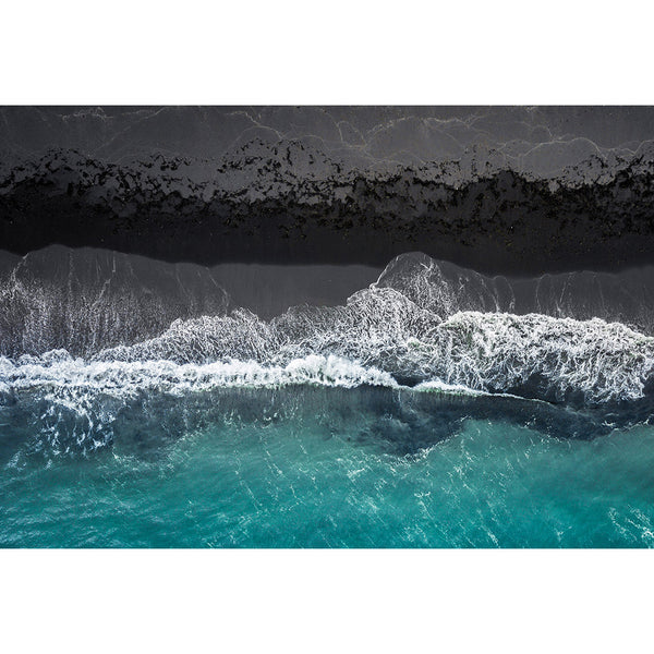 Black Beach by Marcus Hennen