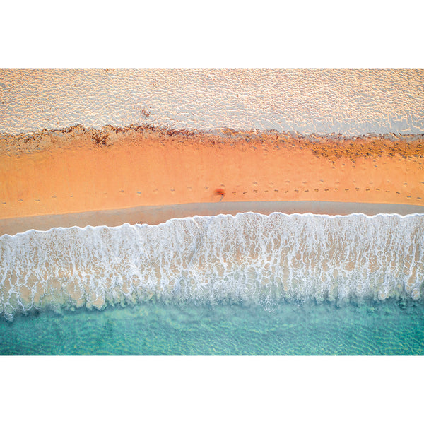 Seashore by Paolo Gelmini