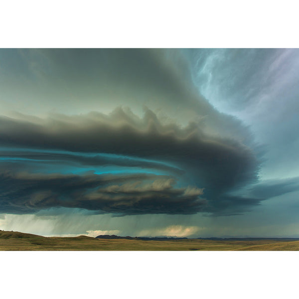 Huge Supercell by Guy Prince