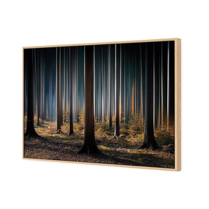 Mystic Wood By Carsten Meyerdierks Wall Art
