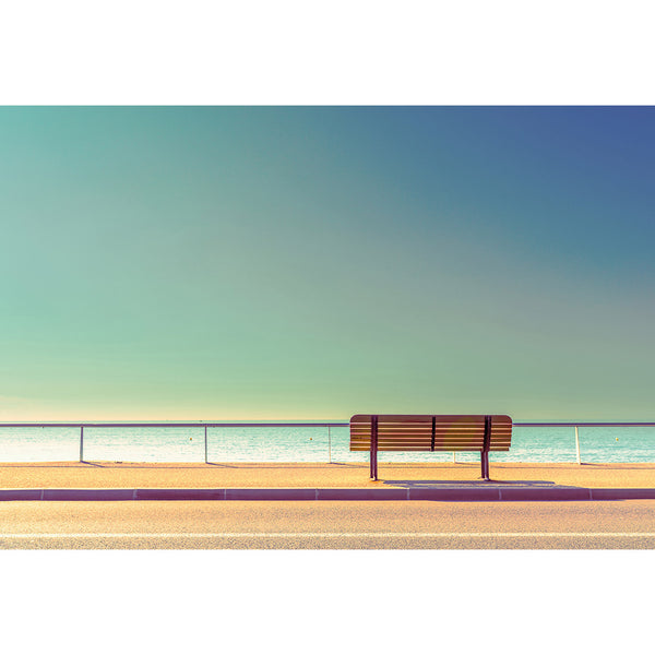 The Bench by Arnaud Bratkovic