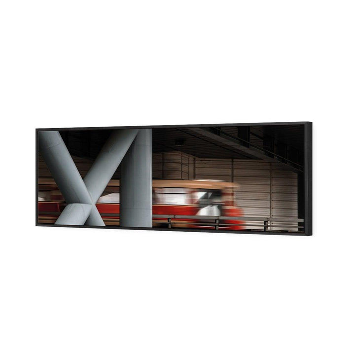 InterCity Train Xi By Gilbert Claes Wall Art