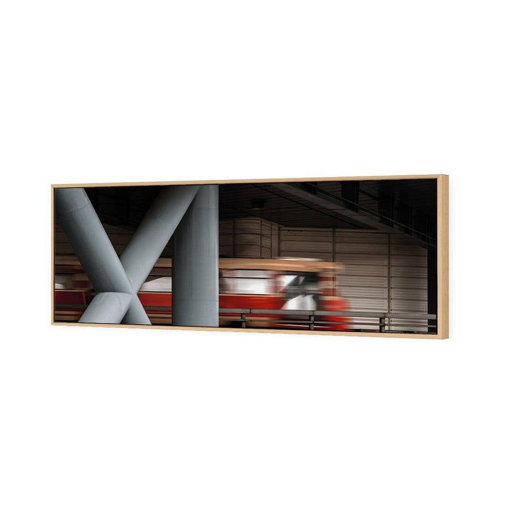 InterCity Train Xi By Gilbert Claes Wall Art