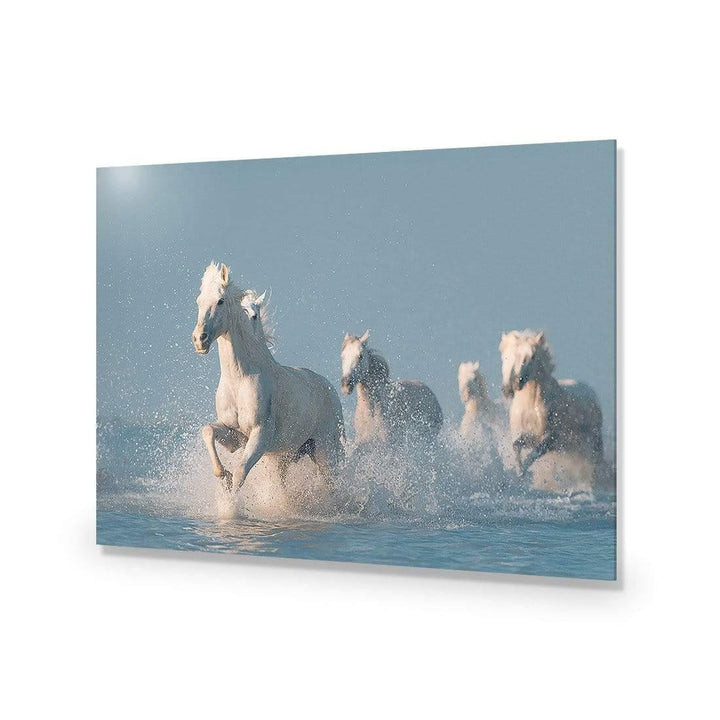 Angels of Camargue By Rostovskiy Anton Wall Art